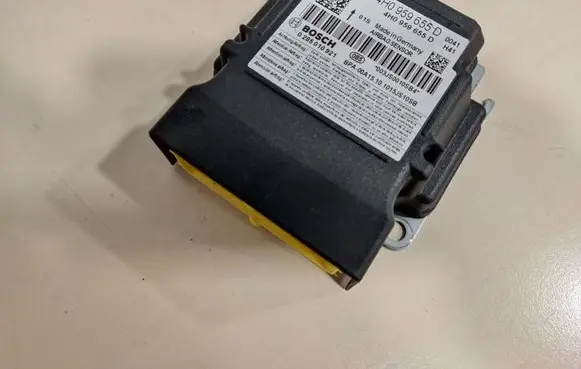 Audi A8 S8 D4 4H Airbag control unit/module 4H0959655D