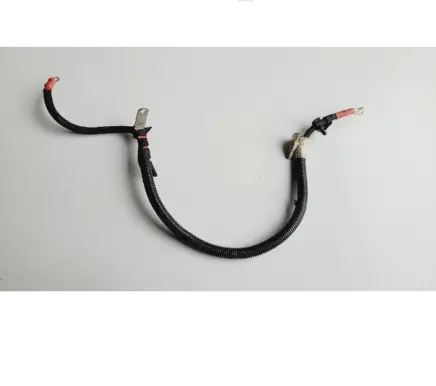 Fiat 500X Positive cable (battery) 00520322010 32201101053