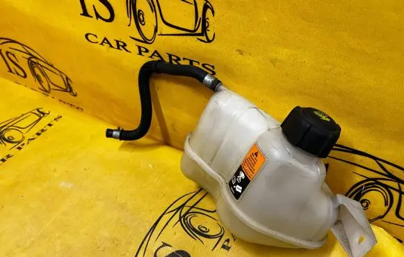 Renault Koleos II Coolant expansion tank/reservoir 