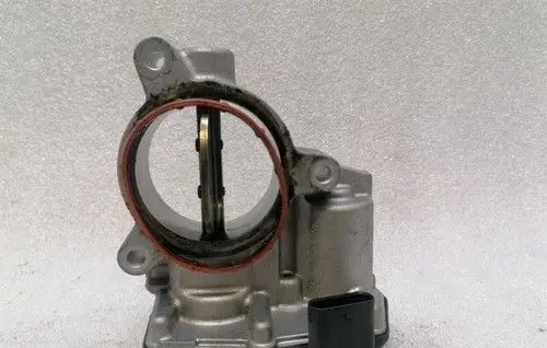 Mercedes-Benz S W222 Electric throttle body valve A6540900070