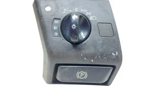 Mercedes-Benz S W220 Light switch 2205450604