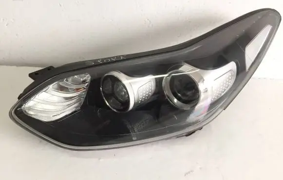 KIA Sportage Headlight/headlamp