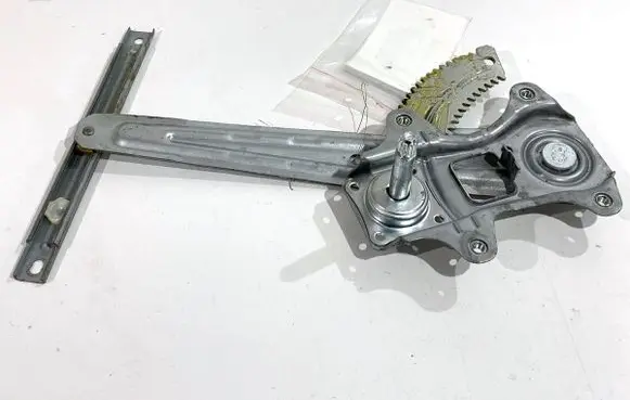 Nissan Micra K14 Rear door window regulator with motor 