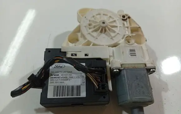 Ford Focus Rear door window regulator motor 981537103