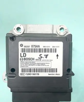 Dodge Charger Airbag control unit/module 68297875AA