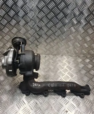 Mercedes-Benz C W203 Turbo A6110960999