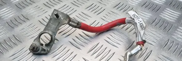 Ford Transit Positive cable (battery) 6C1T14300BC