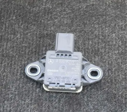 Mercedes-Benz E W212 Acceleration sensor 
