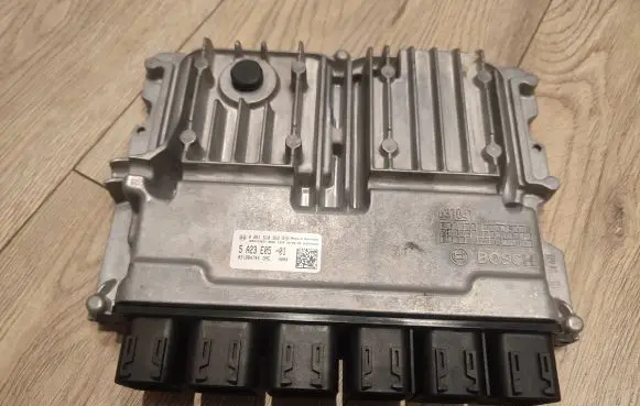 BMW X3 G01 Engine control unit/module 5A23E0501