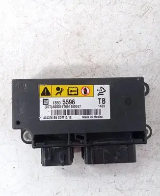 Opel Insignia A Airbag control unit/module 13505596