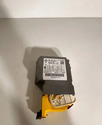 Audi A4 S4 B7 8E 8H ESP acceleration yaw rate sensor 8E0959655D 8F0959655D 5WK44635