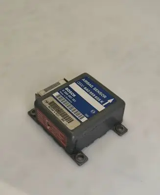 Audi A8 S8 D2 4D Airbag control unit/module 8A0959655K 0285001151 95T10940111