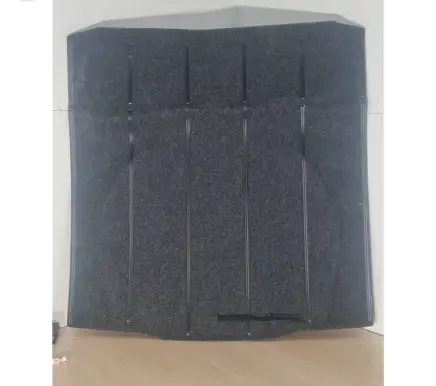 Skoda Octavia Mk2 (1Z) Trunk/boot mat liner 1Z9863463E