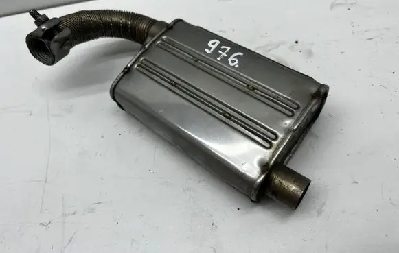 Volkswagen Touran II Auxiliary pre-heater (Webasto) 9001800D