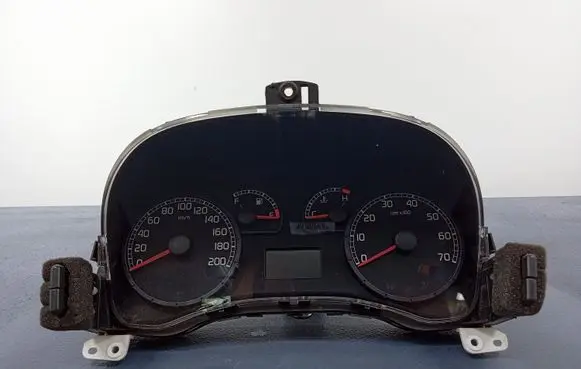 Fiat Punto (188) Speedometer (instrument cluster) 46833366