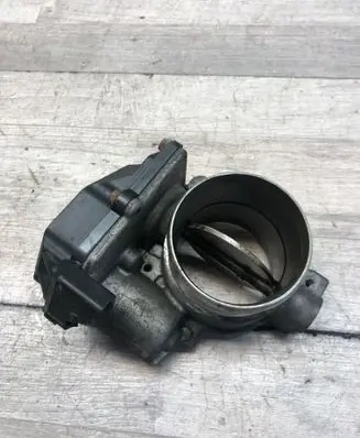 Volkswagen Golf VII Throttle valve 059145950AF A2C83592300 2106201411