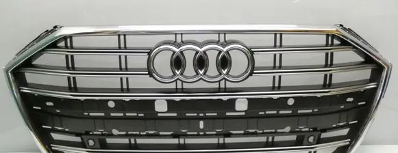 Audi A8 S8 D5 Front bumper upper radiator grill 4N0853651