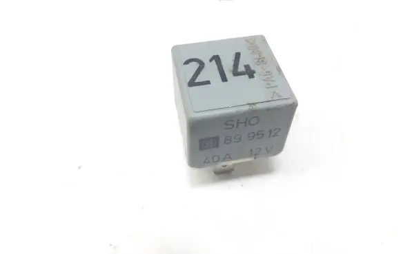 Audi A6 S6 C4 4A Other relay