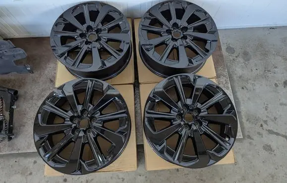 Mazda CX-60 R20 alloy rim 9965177500