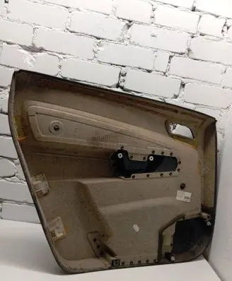 Opel Zafira B Rear door card panel trim 13223179