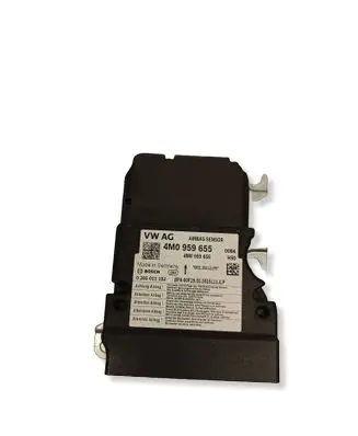 Audi Q7 4M Airbag control unit/module 4M0959655 0285011192