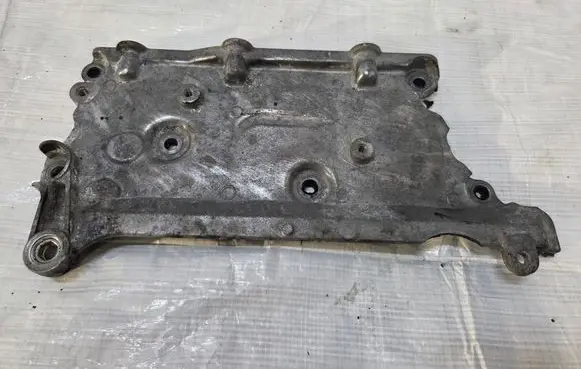 Opel Astra K Timing belt guard (cover) 55574202