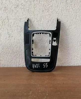Audi A5 8T 8F Gear shifter surround trim plastic 8K0864261 G855