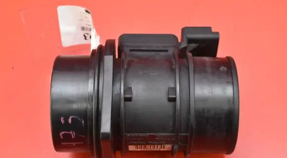 Renault Laguna III Mass air flow meter 7700314057