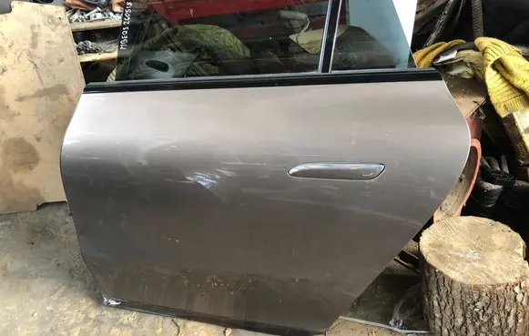 Mercedes-Benz EQS V297 Rear door A2977325100