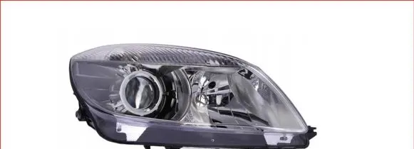 Skoda Roomster (5J) Headlight/headlamp 