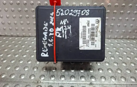 Fiat 500X ABS control unit/module S25071174 52029708
