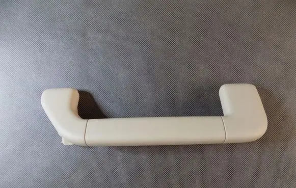 Volkswagen Touareg II Front interior roof grab handle 3D5857607