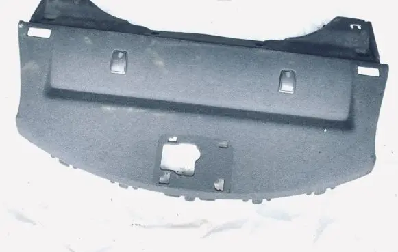 Toyota Avensis T250 Parcel shelf 6433005132B0 64330-05132-b0