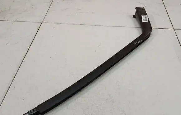 Renault Scenic II - Grand scenic II Front door glass trim molding 8200167196
