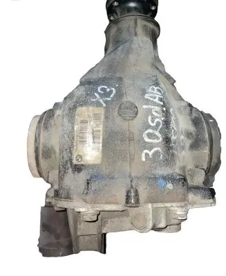 BMW X3 E83 Rear differential 7544794 9070021516300