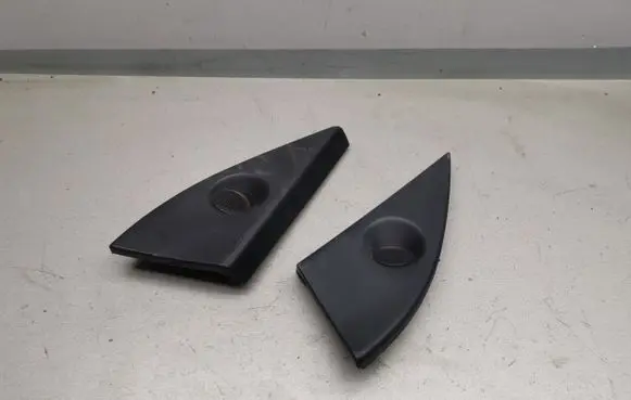 Fiat Stilo Plastic wing mirror trim cover 735278485 735278484