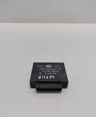 Xenon control unit/module