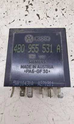 Volkswagen PASSAT B5.5 Other relay 4B0955531A
