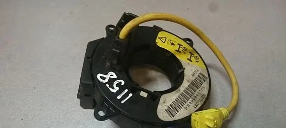 Land Rover Freelander Airbag slip ring squib (SRS ring) 