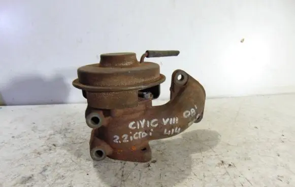 Honda Civic EGR valve