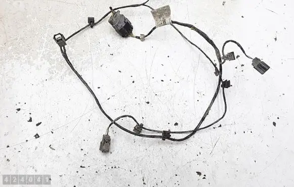 Opel Astra J Engine installation wiring loom 13374383