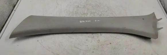 (A) pillar trim