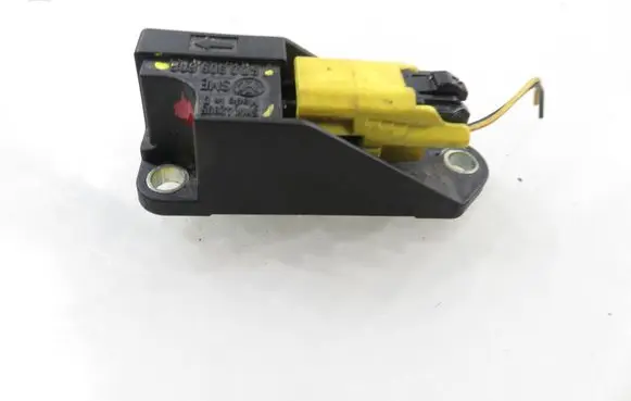 Seat Alhambra (Mk1) Airbag deployment crash/impact sensor 6Q0909606 5WK42895