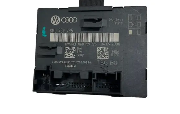 Audi A4 S4 B8 8K Door control unit/module 8K0959795