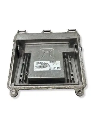 Mercedes-Benz A W169 Engine control unit/module A2661534879 A0014460340