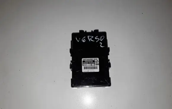 Toyota Verso-S Other control units/modules 8969052050