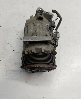 Renault Captur Air conditioning (A/C) compressor (pump) 926000217RU5 926000217R 5020821317