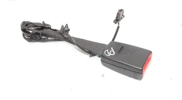 Audi A6 S6 C7 4G Front seatbelt buckle 8K0857755F
