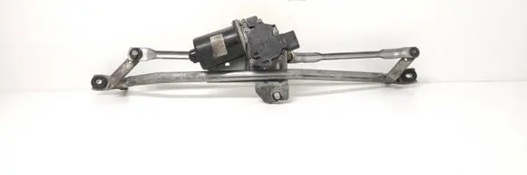 Audi A6 S6 C5 4B Front wiper linkage and motor 40458712V 1D1955113C 091199