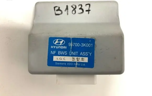 Hyundai Sonata Other control units/modules 957003K001